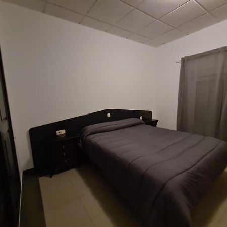 Hotel Lisboa Castrillo de la Guareña Εξωτερικό φωτογραφία