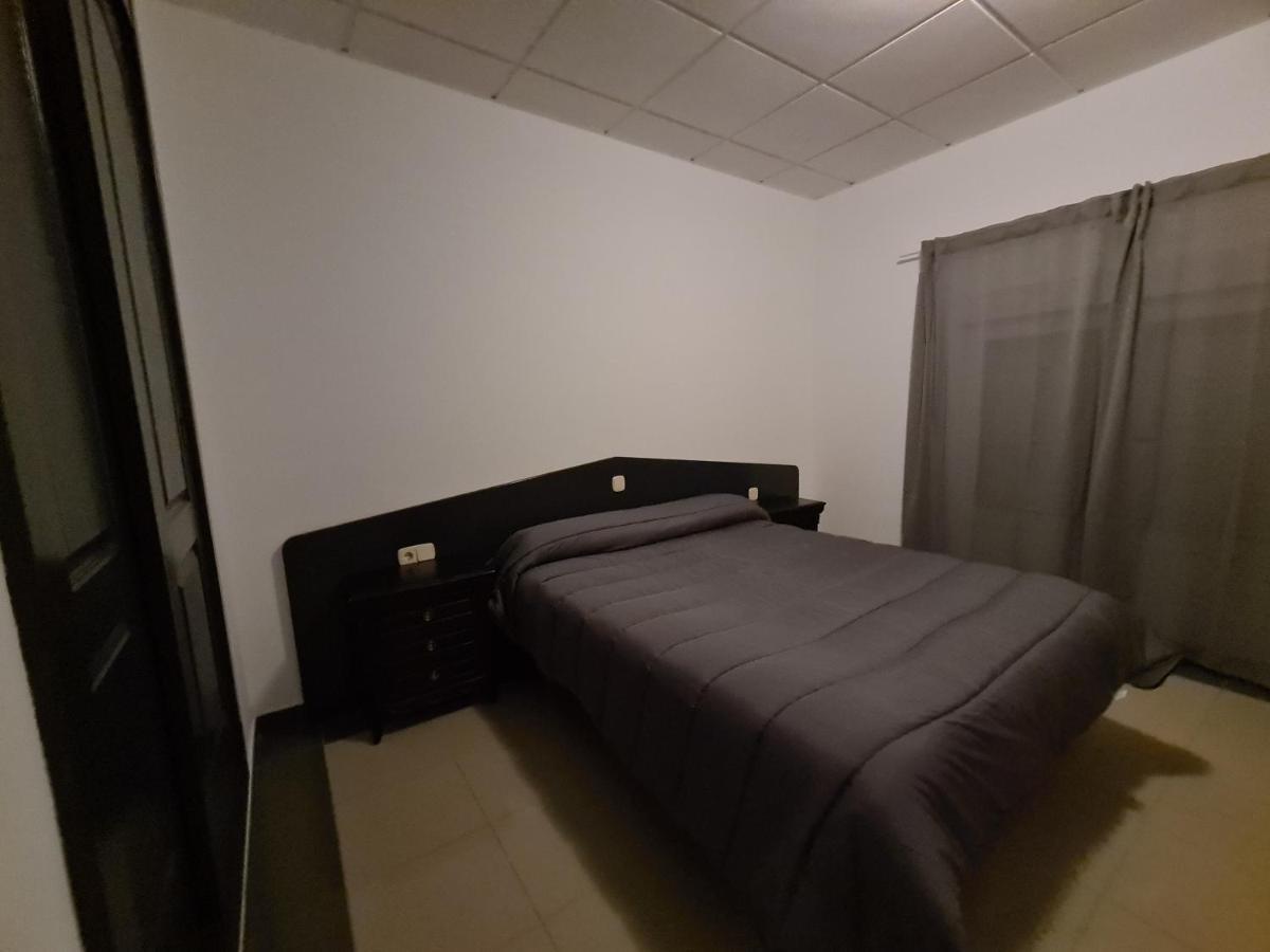 Hotel Lisboa Castrillo de la Guareña Εξωτερικό φωτογραφία
