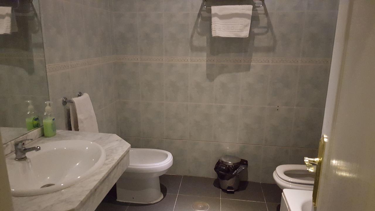 Hotel Lisboa Castrillo de la Guareña Εξωτερικό φωτογραφία